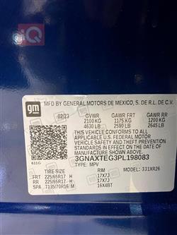Chevrolet Equinox